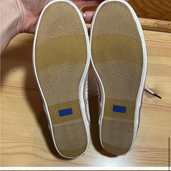KC Royal Keds Tennis Shoes size 8.5 - Picture 6 of 7
